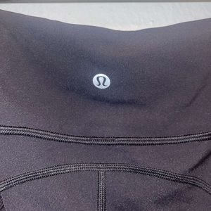 Lululemon Size 8 Align Leggings with Pockets